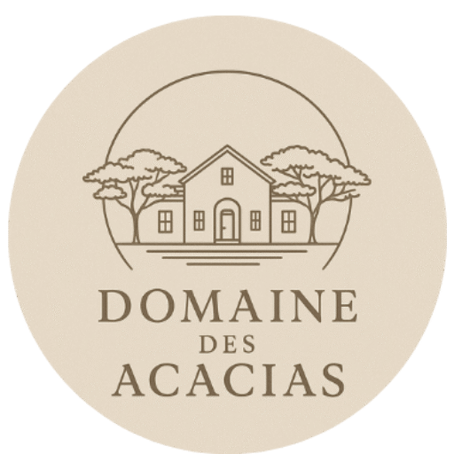Logo du domaine des acacias